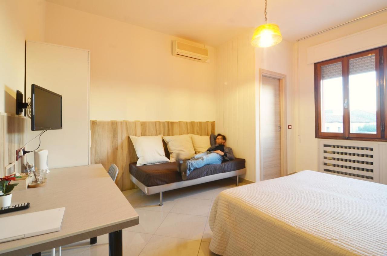 La Villa Di Montagnana エクステリア 写真