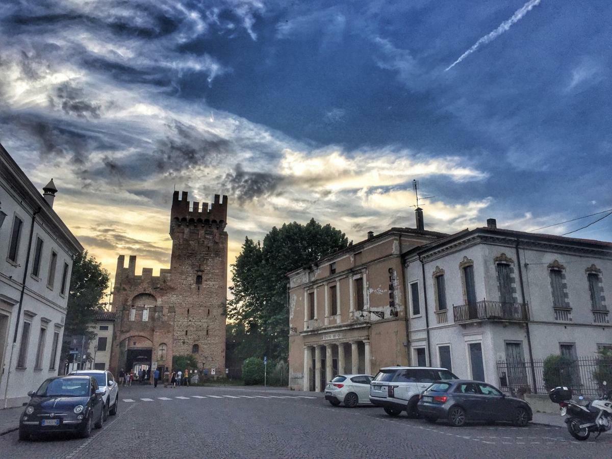 La Villa Di Montagnana エクステリア 写真