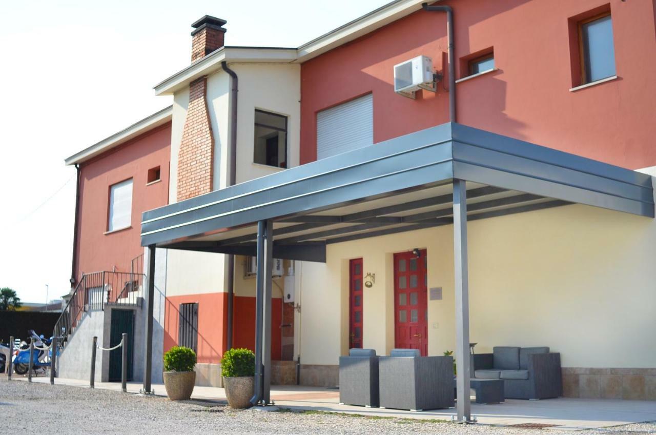 La Villa Di Montagnana エクステリア 写真